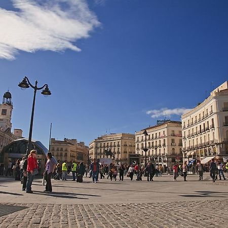Puerta Del Sol Rooms マドリード エクステリア 写真