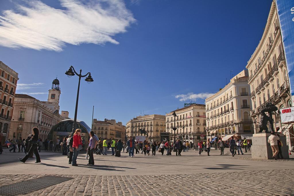 Puerta Del Sol Rooms マドリード エクステリア 写真