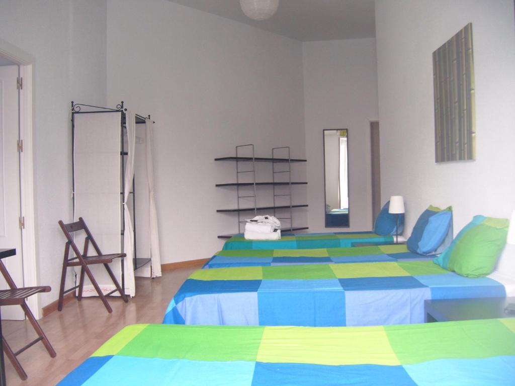 Puerta Del Sol Rooms マドリード 部屋 写真