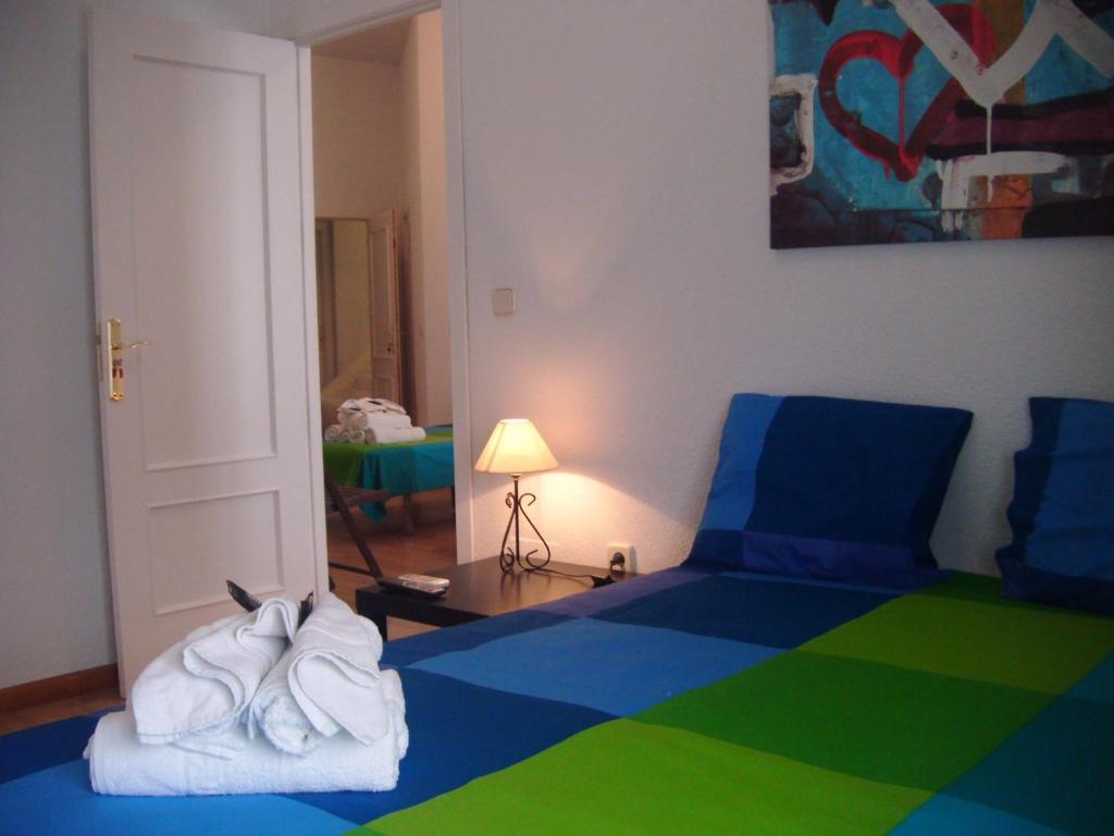Puerta Del Sol Rooms マドリード 部屋 写真